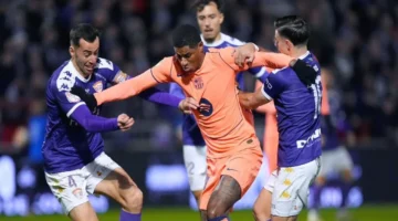 شبيه راموس يثير جدلاً واسعًا على مواقع التواصل بعد مباراة برشلونة